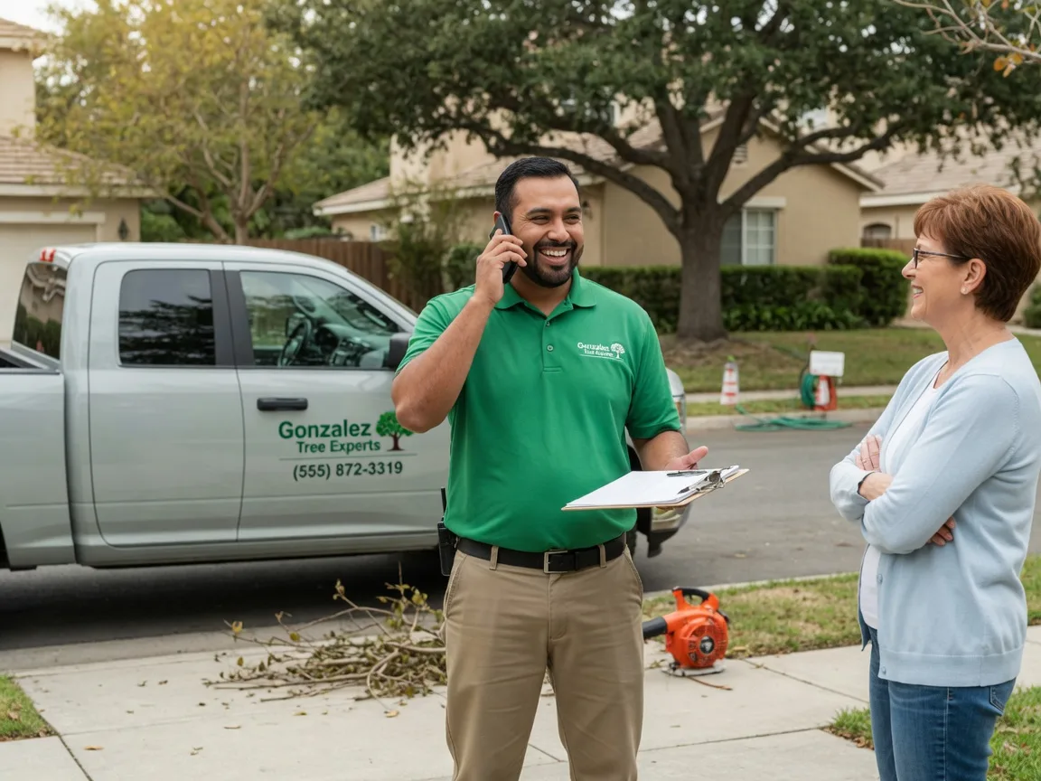 Tree Service Mcdougal, AR FAQs